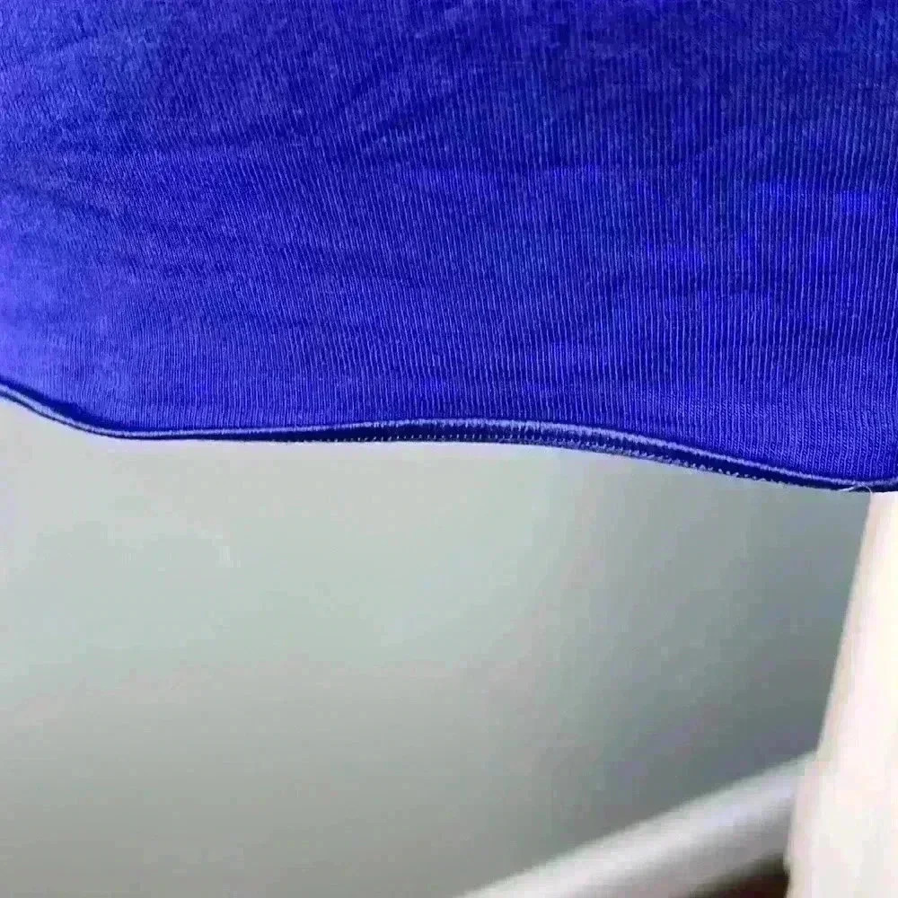 Armani Collezioni Top . Purple size 12 - Picture 4 of 7